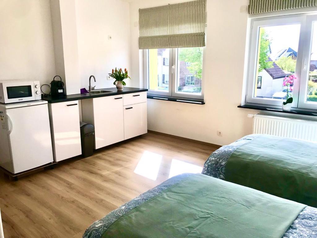 Ferienwohnung Orange Dolce Zaventem Exterior foto